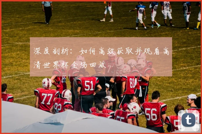 深度剖析：如何高效获取并观看高清世界杯全场回放